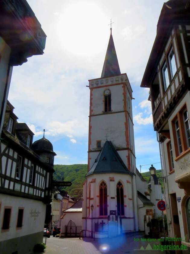 katholische Heilig-Kreuz-Kirche (Assmannshausen)